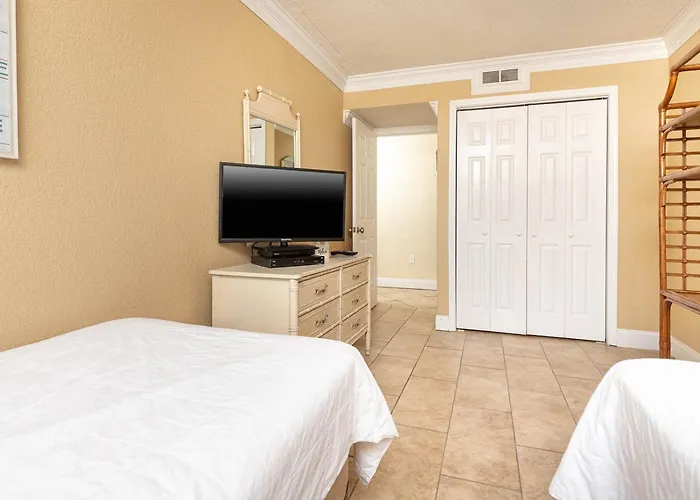 Apartment Island Winds East 811 Gulf Shores