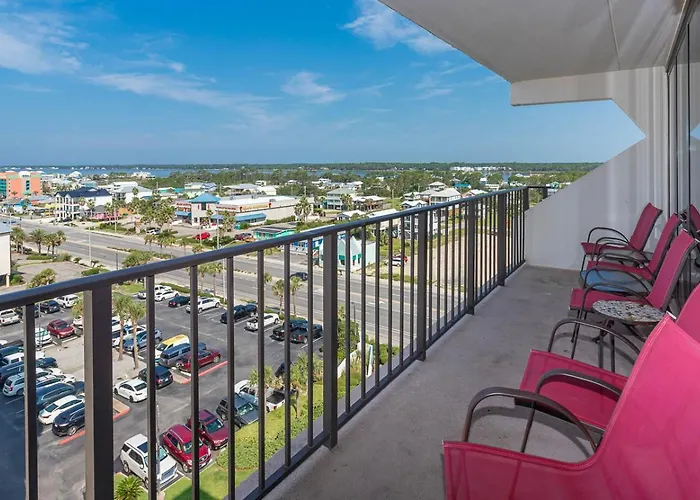 Island Winds East 811 Apartment *