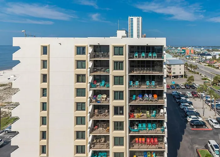 Island Winds East 811 Apartment *