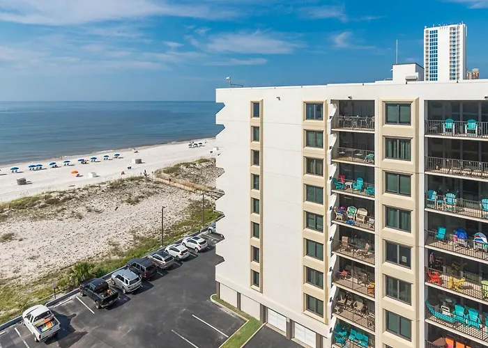 Island Winds East 811 * Gulf Shores