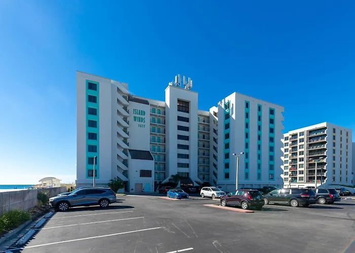 Island Winds East 811 Gulf Shores