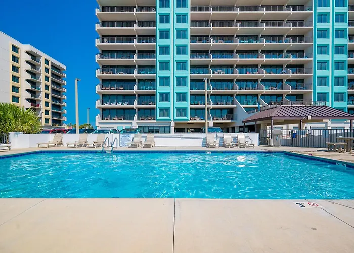 Island Winds East 811 Apartment *