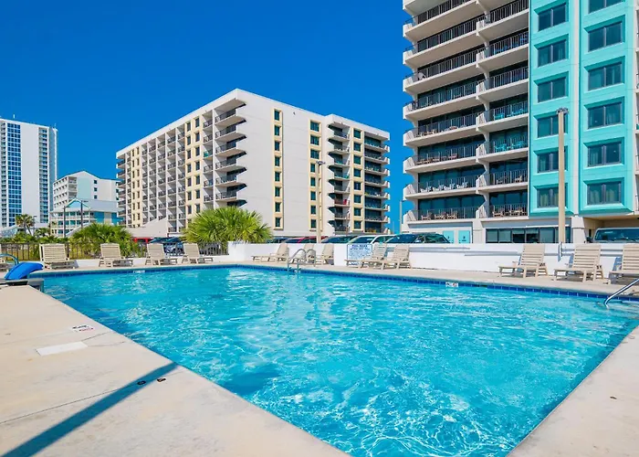 Island Winds East 811 Apartment Gulf Shores