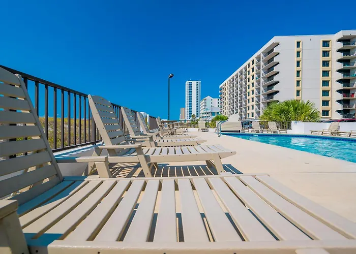 Island Winds East 811 Gulf Shores