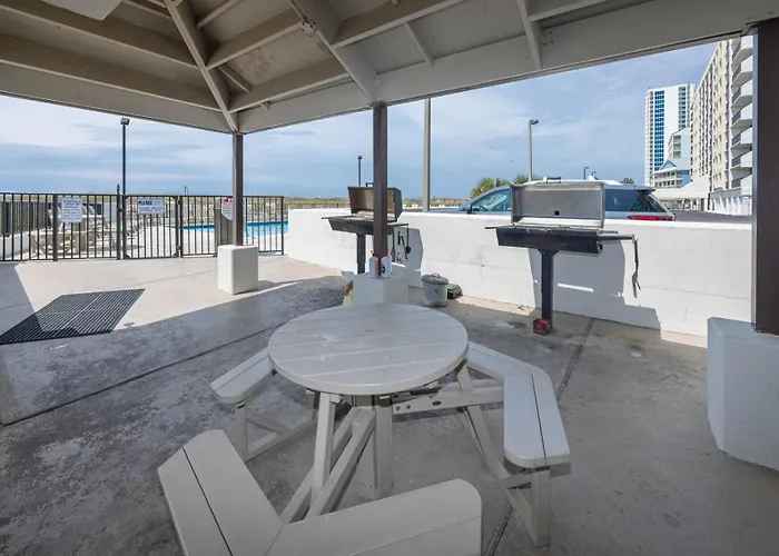 Island Winds East 811 Apartment Gulf Shores